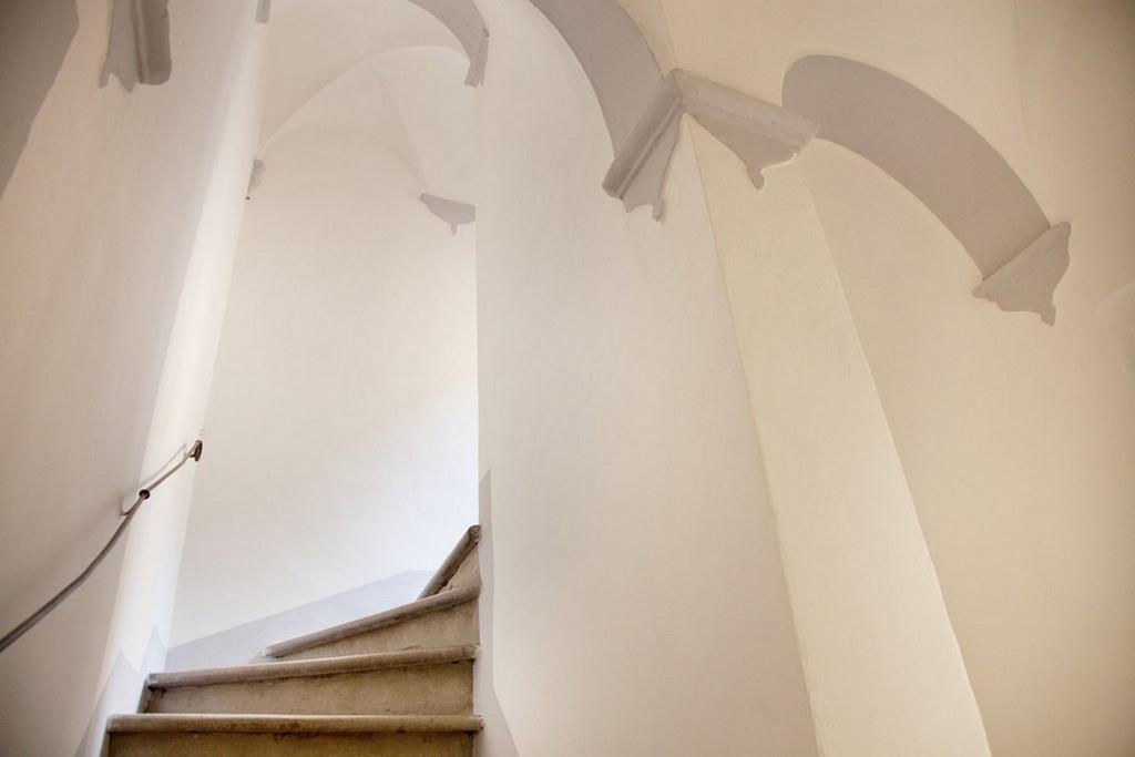 Appartamento Di Lusso In Borgo Storico Toscano Bibbiena Szoba fotó