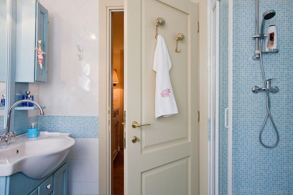 Appartamento Di Lusso In Borgo Storico Toscano Bibbiena Szoba fotó