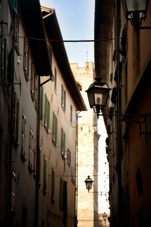 Appartamento Di Lusso In Borgo Storico Toscano Bibbiena Kültér fotó