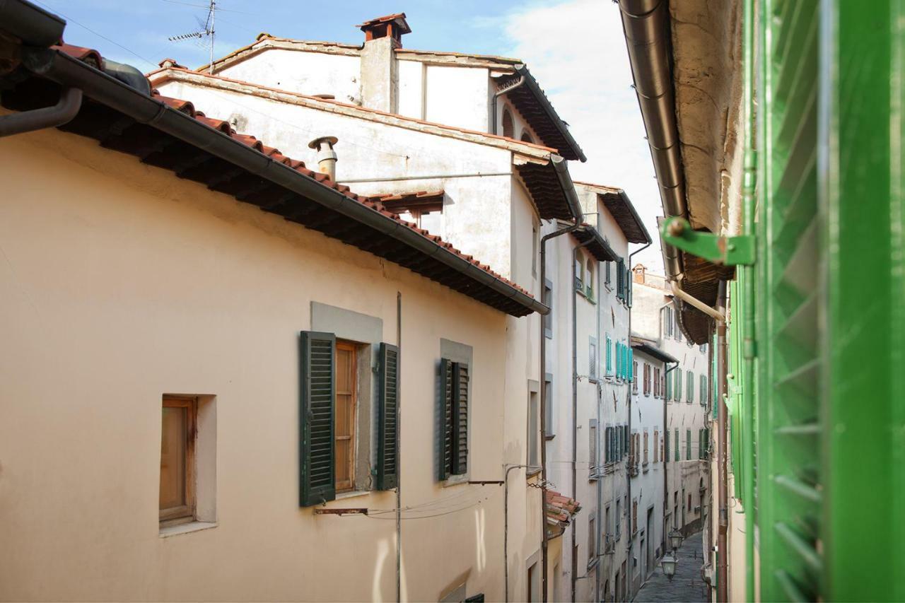 Appartamento Di Lusso In Borgo Storico Toscano Bibbiena Kültér fotó
